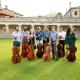 On the Bridge. Cello Ensemble
